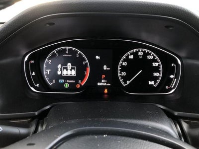 2022 Honda Accord Sedan EX-L 1.5T CVT