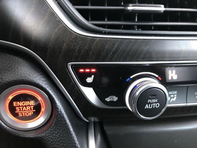 2022 Honda Accord Sedan EX-L 1.5T CVT