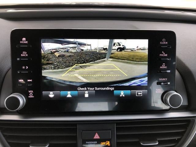 2022 Honda Accord Sedan EX-L 1.5T CVT