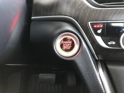 2022 Honda Accord Sedan EX-L 1.5T CVT