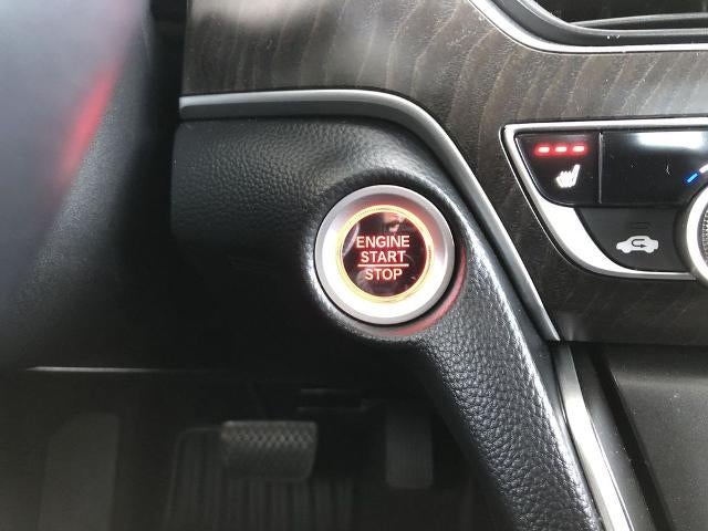 2022 Honda Accord Sedan EX-L 1.5T CVT