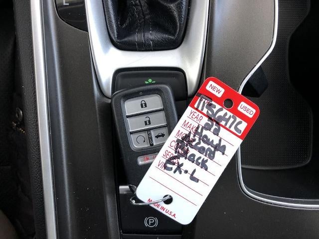 2022 Honda Accord Sedan EX-L 1.5T CVT