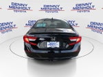 2022 Honda Accord Sedan EX-L 1.5T CVT