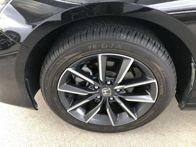2022 Honda Accord Sedan EX-L 1.5T CVT