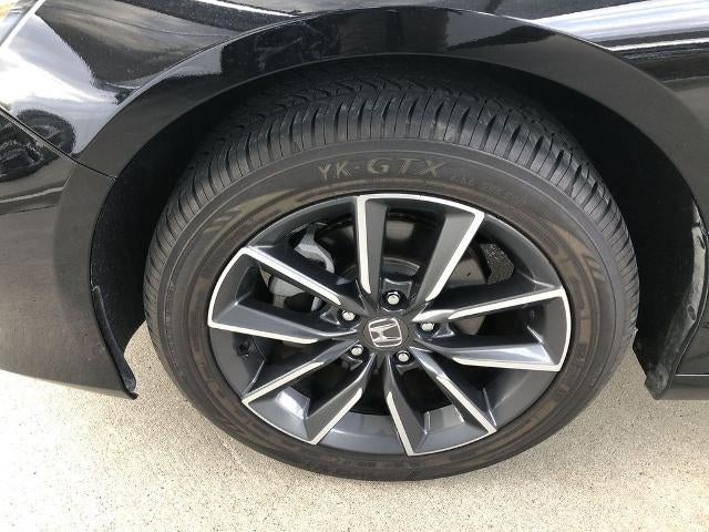 2022 Honda Accord Sedan EX-L 1.5T CVT