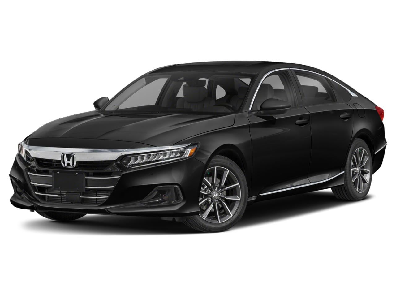2022 Honda Accord Sedan EX-L 1.5T CVT