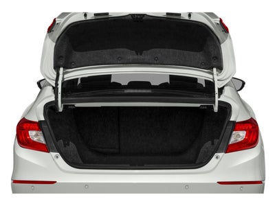 2022 Honda Accord Sedan EX-L 1.5T CVT