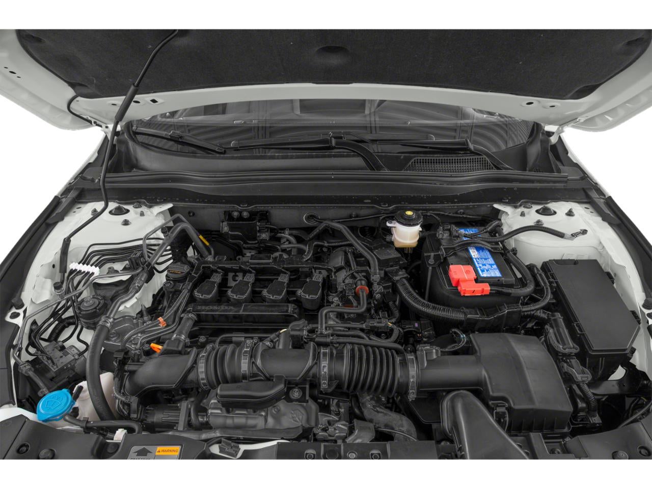 2022 Honda Accord Sedan EX-L 1.5T CVT