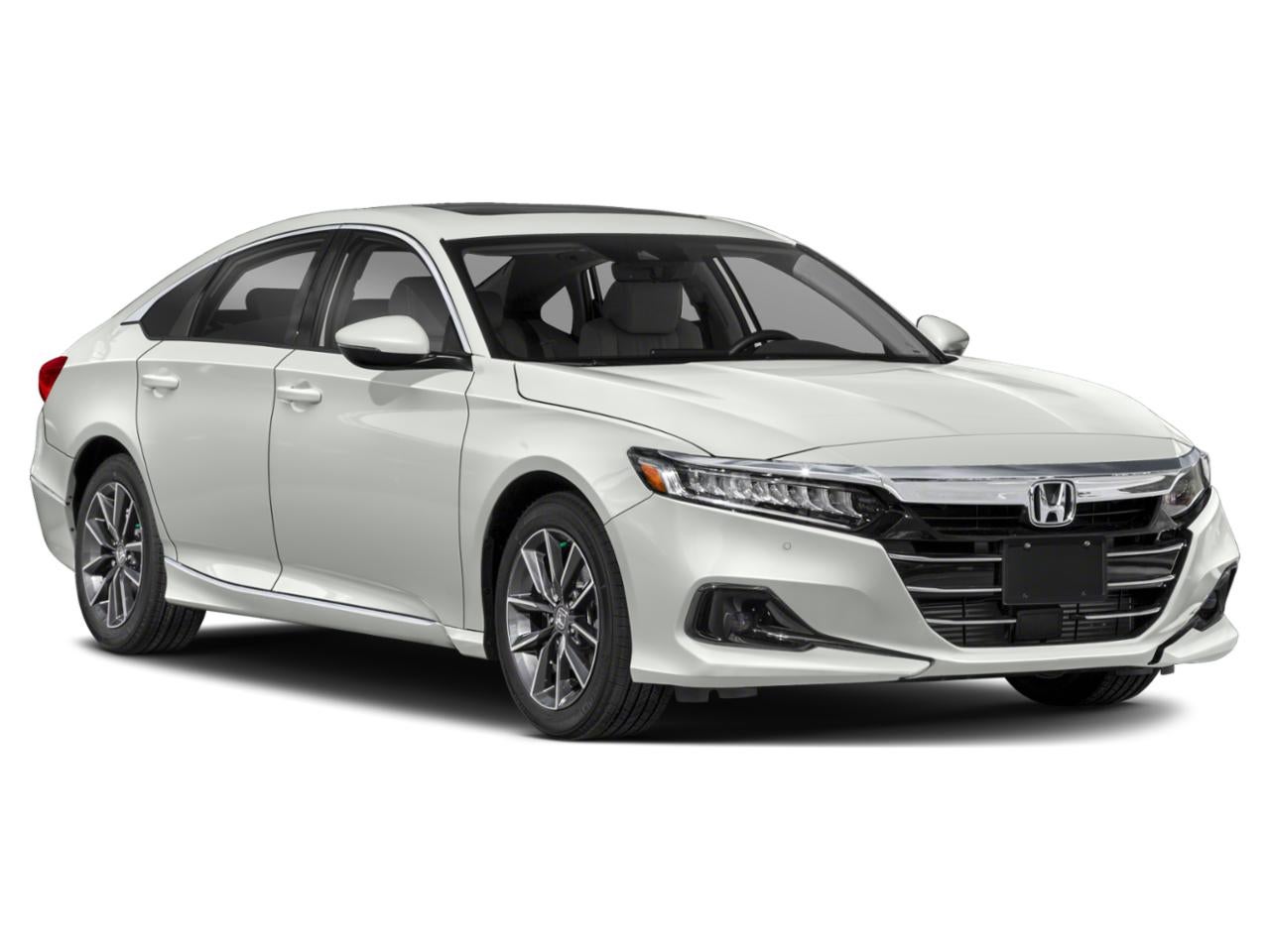 2022 Honda Accord Sedan EX-L 1.5T CVT