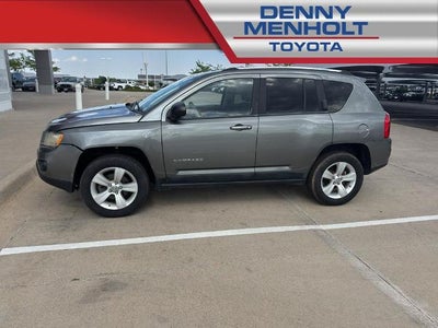 2011 Jeep Compass 4WD 4dr Latitude