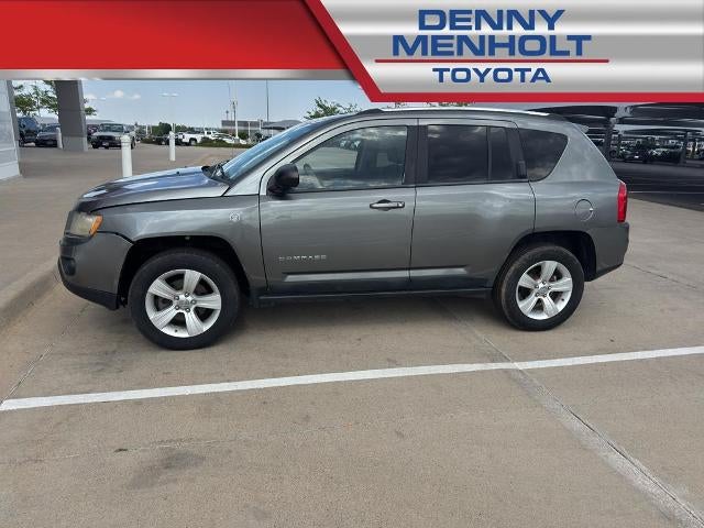 2011 Jeep Compass 4WD 4dr Latitude