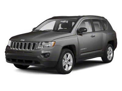 2011 Jeep Compass 4WD 4dr Latitude