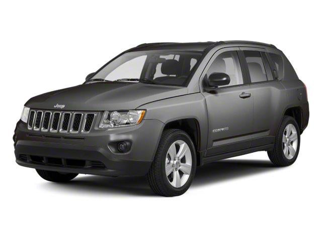 2011 Jeep Compass 4WD 4dr Latitude