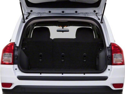 2011 Jeep Compass 4WD 4dr Latitude