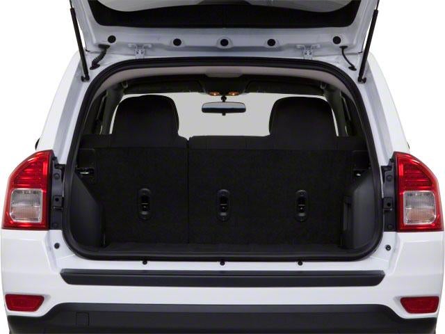 2011 Jeep Compass 4WD 4dr Latitude