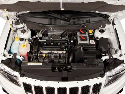 2011 Jeep Compass 4WD 4dr Latitude