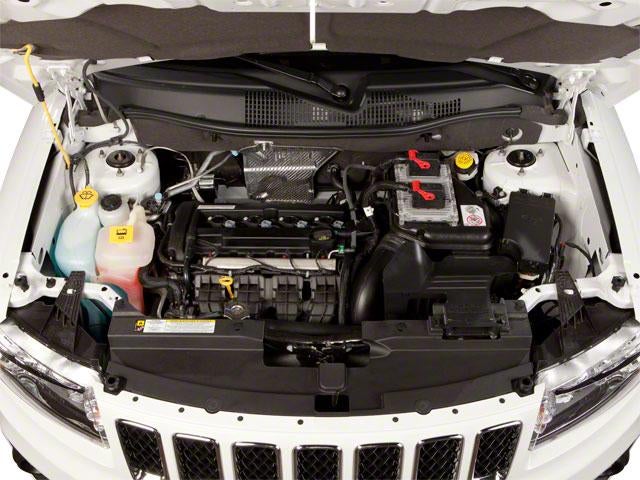 2011 Jeep Compass 4WD 4dr Latitude
