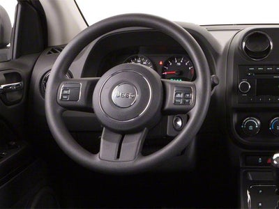 2011 Jeep Compass 4WD 4dr Latitude