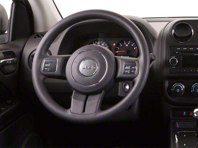 2011 Jeep Compass 4WD 4dr Latitude