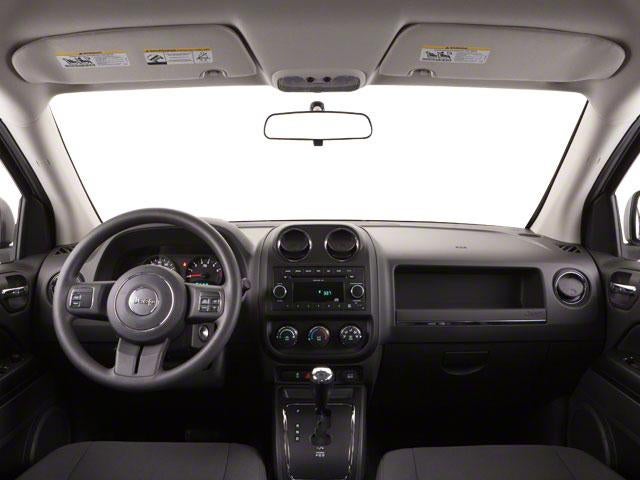 2011 Jeep Compass 4WD 4dr Latitude