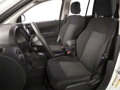 2011 Jeep Compass 4WD 4dr Latitude