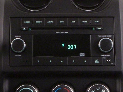 2011 Jeep Compass 4WD 4dr Latitude
