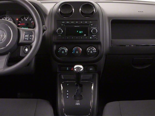 2011 Jeep Compass 4WD 4dr Latitude