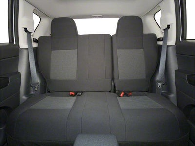 2011 Jeep Compass 4WD 4dr Latitude