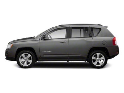 2011 Jeep Compass 4WD 4dr Latitude
