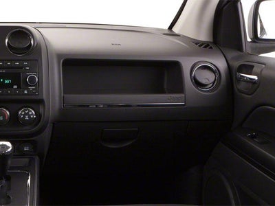 2011 Jeep Compass 4WD 4dr Latitude