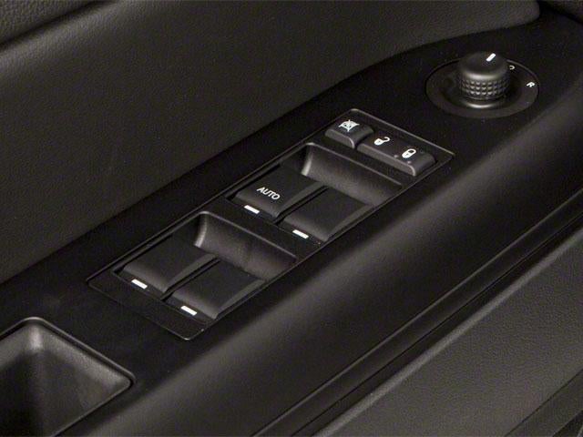 2011 Jeep Compass 4WD 4dr Latitude