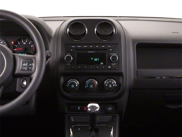 2011 Jeep Compass 4WD 4dr Latitude