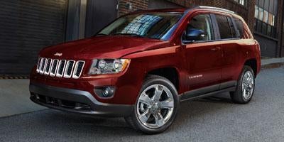 2011 Jeep Compass 4WD 4dr Latitude