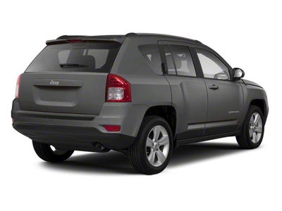 2011 Jeep Compass 4WD 4dr Latitude