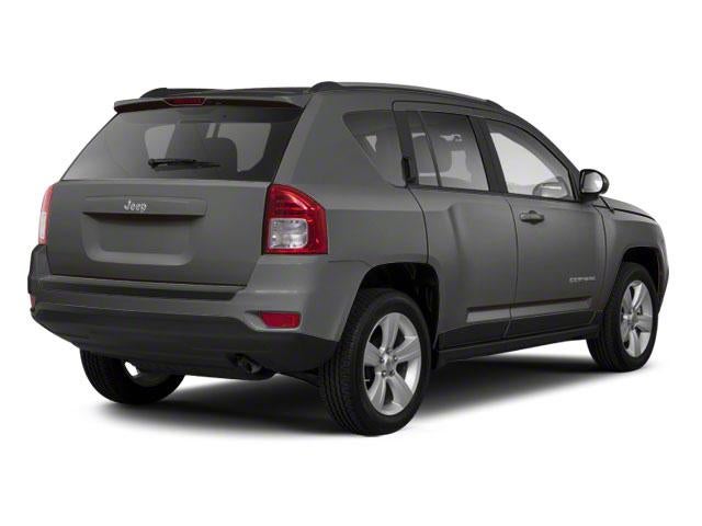 2011 Jeep Compass 4WD 4dr Latitude