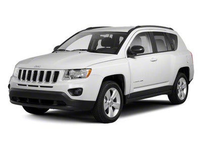 2011 Jeep Compass 4WD 4dr Latitude