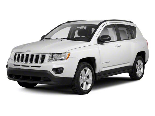 2011 Jeep Compass 4WD 4dr Latitude