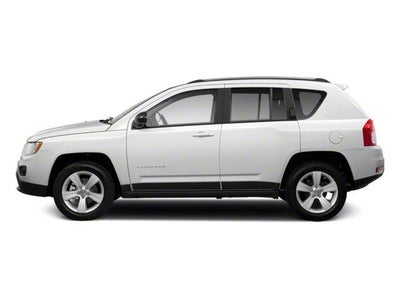2011 Jeep Compass 4WD 4dr Latitude