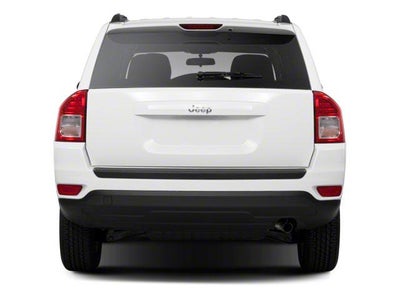 2011 Jeep Compass 4WD 4dr Latitude
