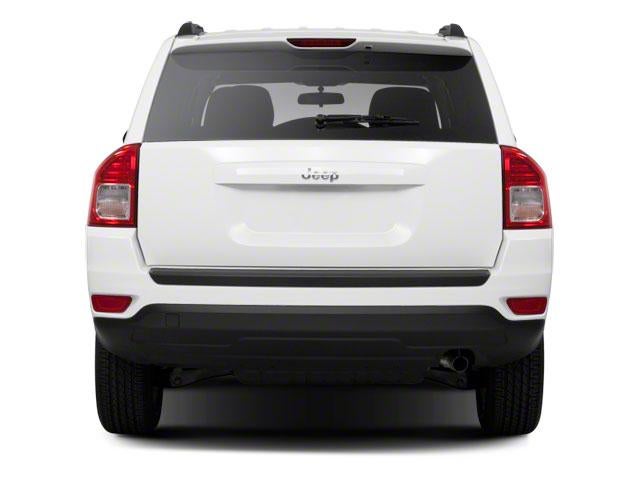 2011 Jeep Compass 4WD 4dr Latitude
