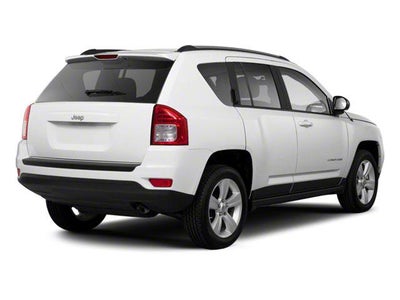 2011 Jeep Compass 4WD 4dr Latitude