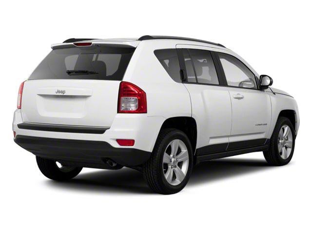2011 Jeep Compass 4WD 4dr Latitude