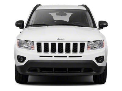2011 Jeep Compass 4WD 4dr Latitude
