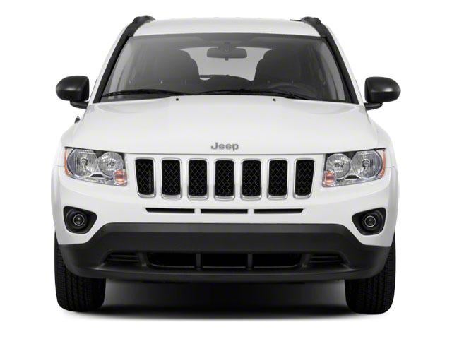 2011 Jeep Compass 4WD 4dr Latitude