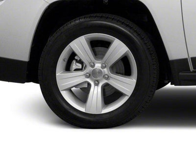 2011 Jeep Compass 4WD 4dr Latitude