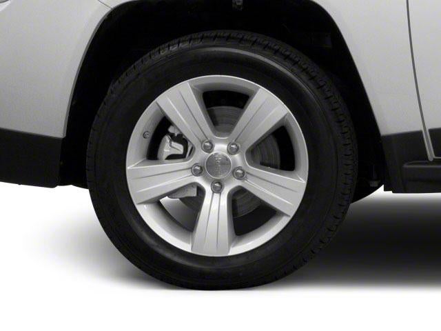 2011 Jeep Compass 4WD 4dr Latitude