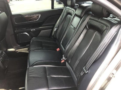 2017 Lincoln Continental Select FWD