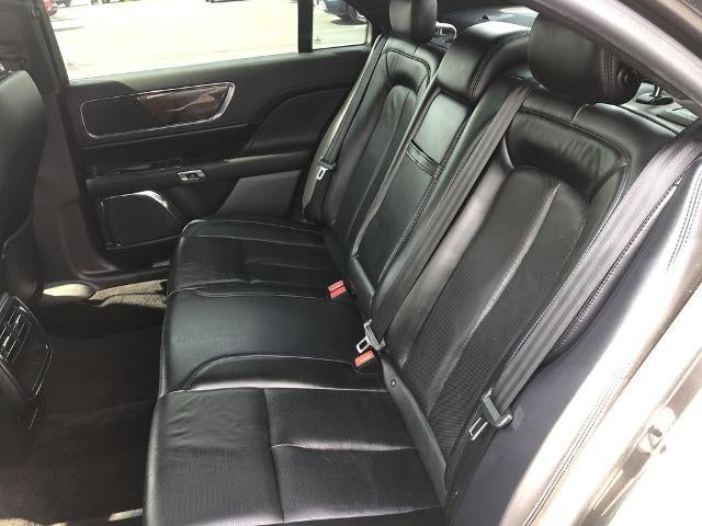 2017 Lincoln Continental Select FWD