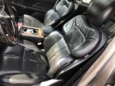 2017 Lincoln Continental Select FWD