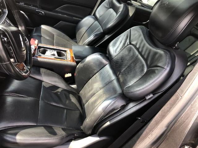 2017 Lincoln Continental Select FWD